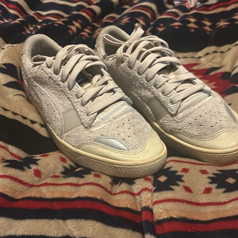 Puma x Rhude Ralph Sampson shoes